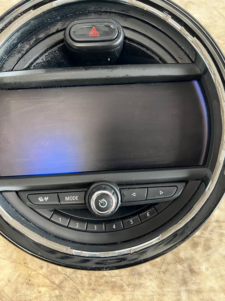 Mini Cooper S F56 Navigation Display Bildschirm 2508066 – Bild 2
