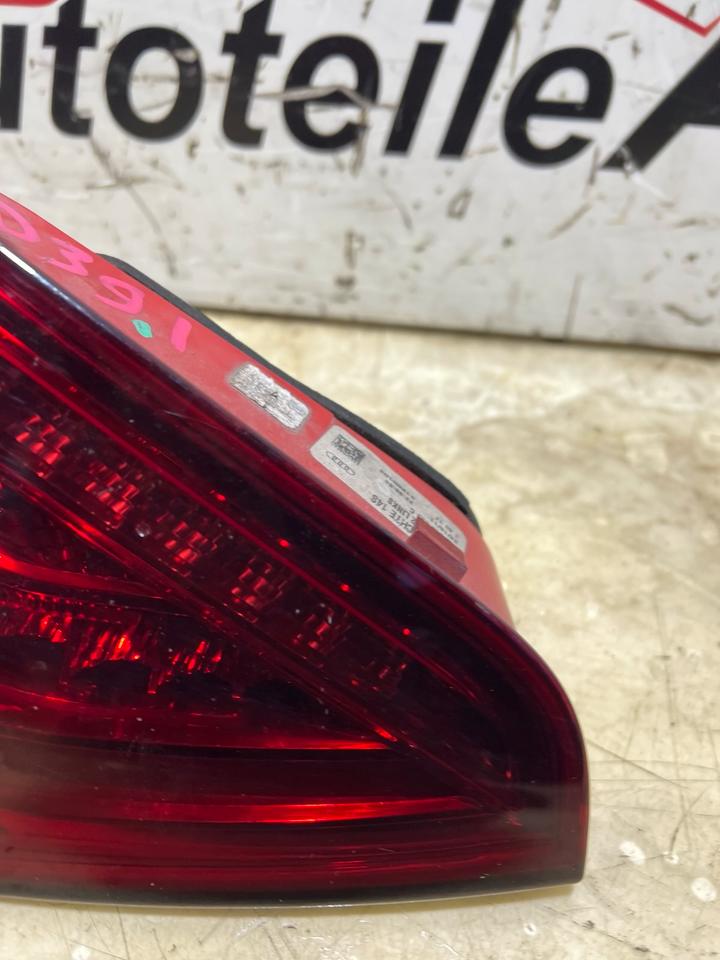 Audi A5 8T Facelift Rückleuchte Heckleuchte Innenleuchte Hinten – Bild 14