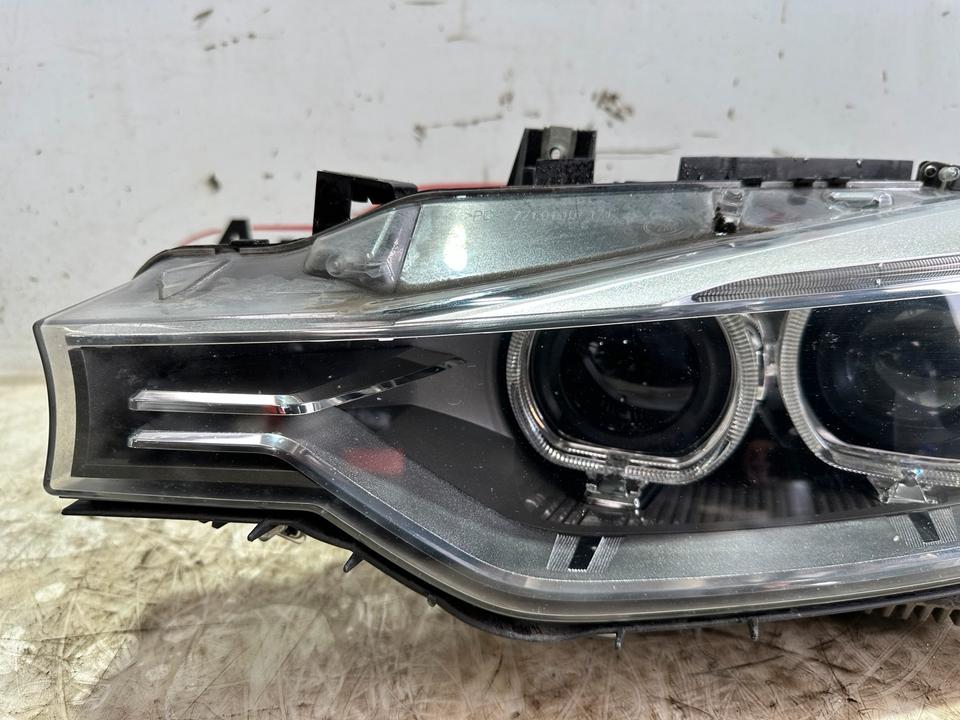 BMW 3er F30 F31 Xenonscheinwerfer Scheinwerfer Vorne – Bild 10