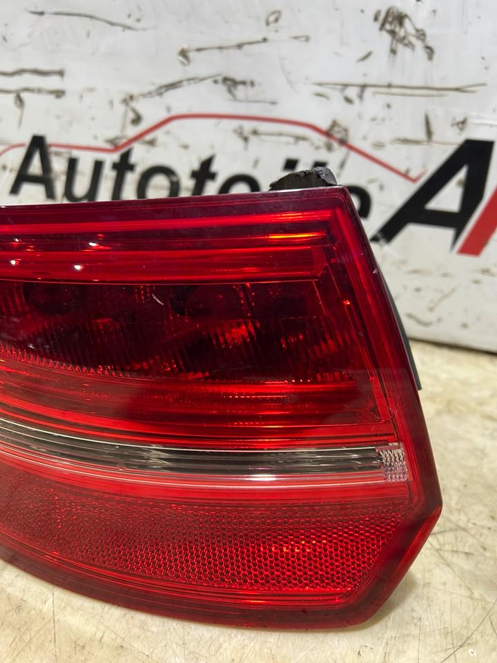 Audi A3 8P Facelift Heckleuchte Rückleuchte Leuchte Hinten – Bild 14