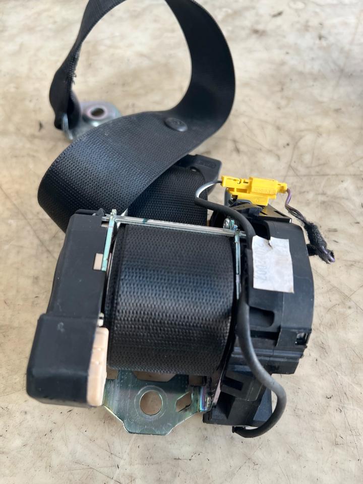 Mercedes S-Klasse W221 Sicherheitsgurt Gurt Hinten Rechts Links – Bild 3