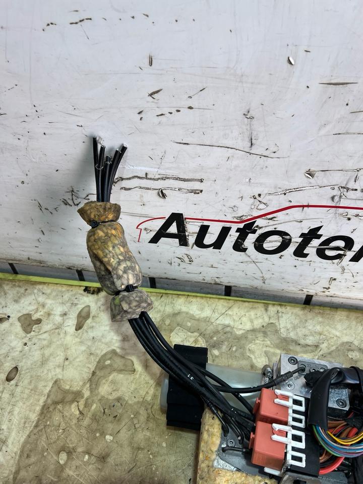 BMW 3er E93 Cabrio Hydraulikpumpe Pumpe Verdeckpumpe 7128780 – Bild 4