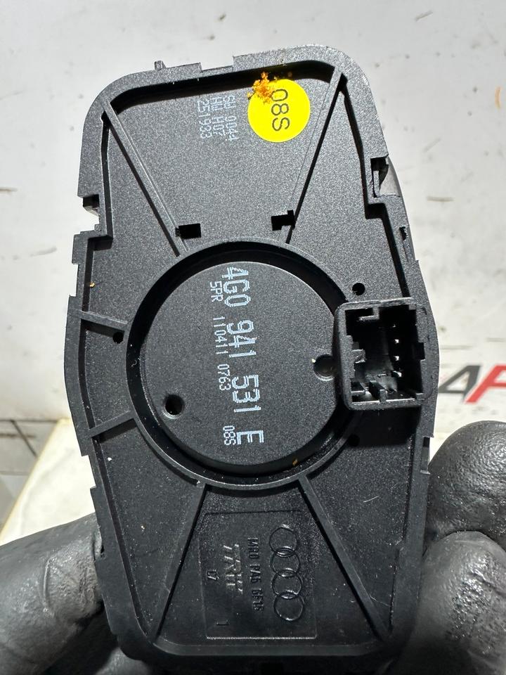 Audi A6 4G Lichtschalter Licht Schlater Lichtsteuerung 4G0941531 – Bild 4