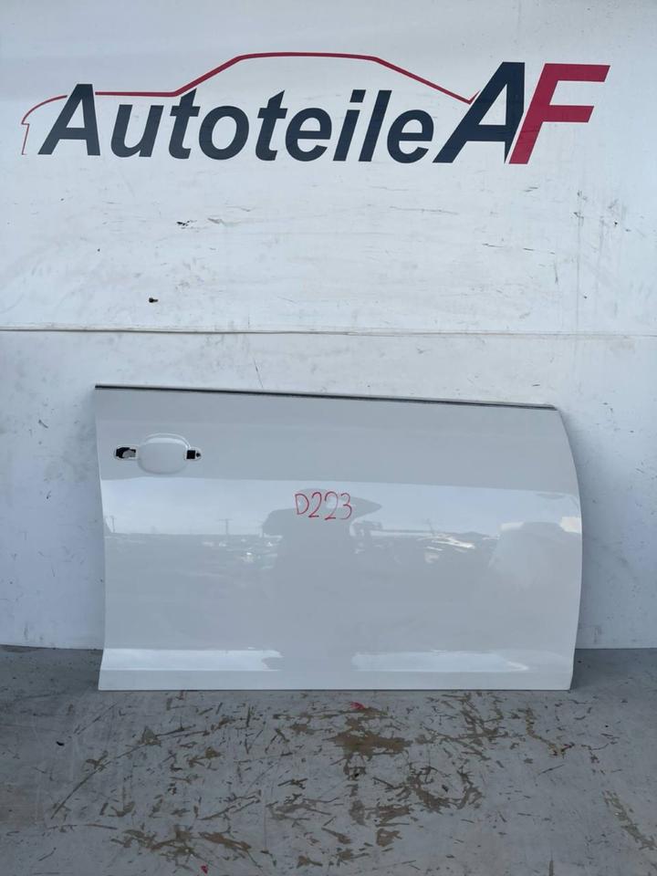 VW Golf 5 V 6 VI Variant Türblatt Türblech Vorne Rechts LB9A