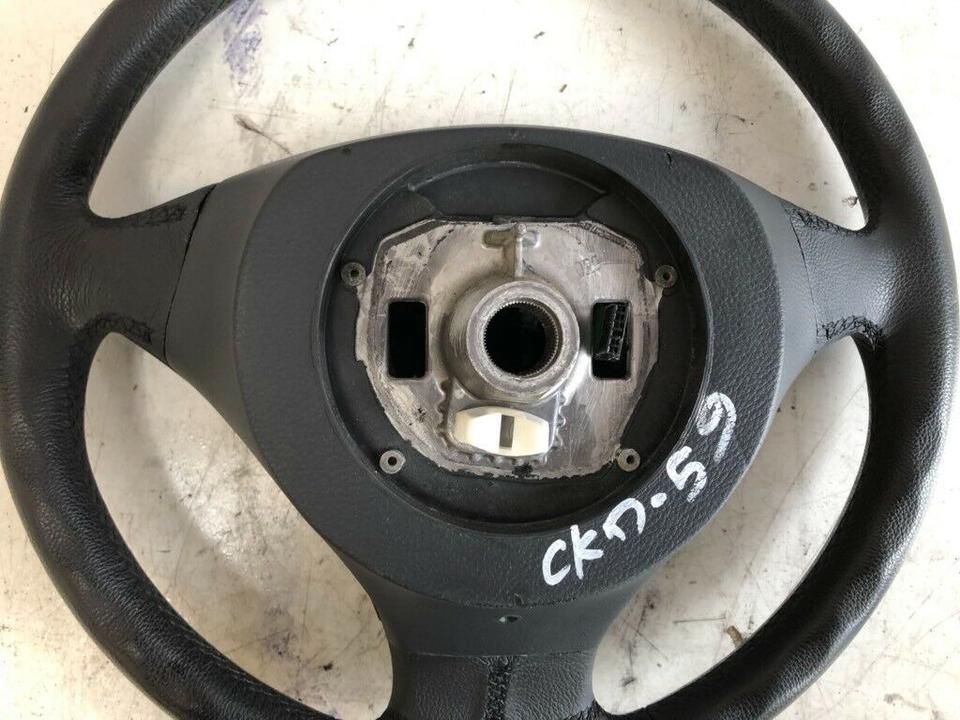 BMW 5er E60 E61 Lenkrad Multifunktionslenkrad – Bild 4