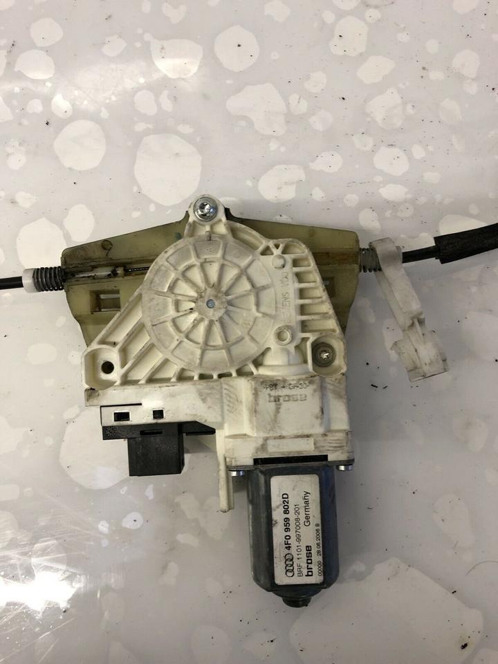 Audi A6 4F Fensterheber Motor Vorne Rechts 4F0959802D – Bild 2