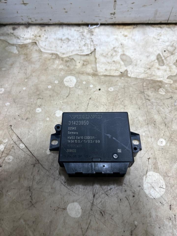 Volvo V40 D4 Einparkhilfe PDC Steuergerät 31423950 – Bild 2