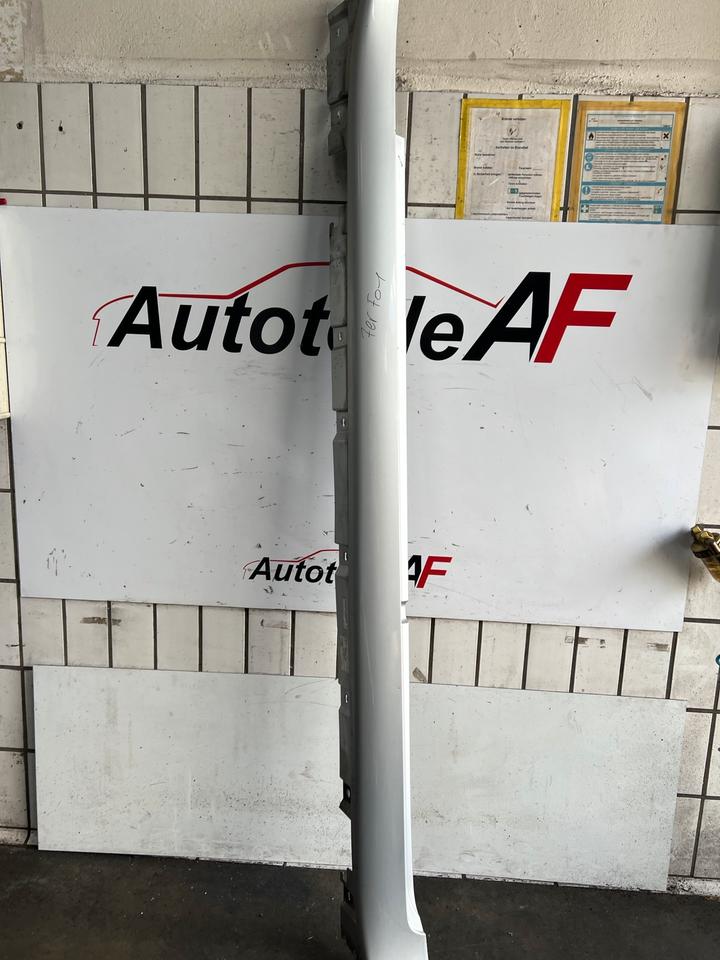 BMW 7er F01 Seitenschweller Schweller Links 354 TitanSilber