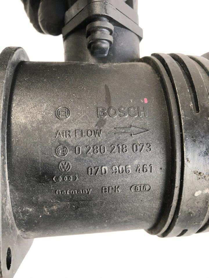 VW Audi Seat Skoda LMM Luftmassenmesser 07D906461 – Bild 4