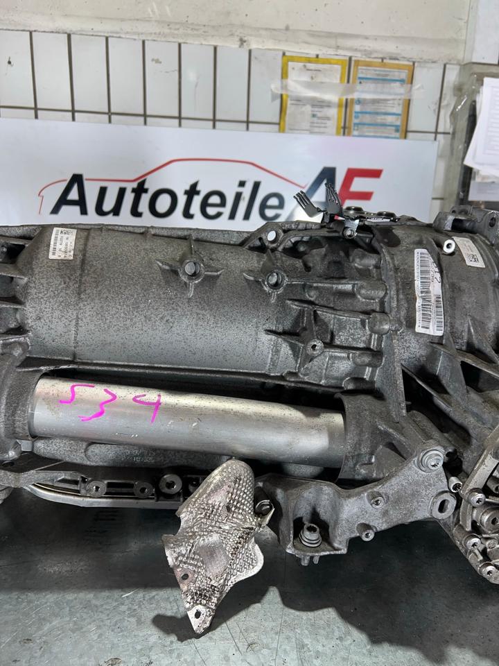Audi A8 S8 4H D4 372 PS 4.2 FSI MXR 8HP55 Getriebe Gearbox – Bild 12