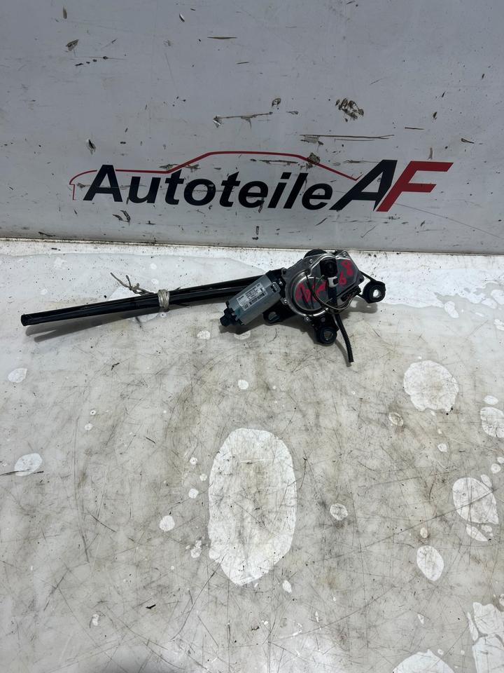 Audi A3 8P Heckscheibenwischermotor Wischermotor 8E9955711E