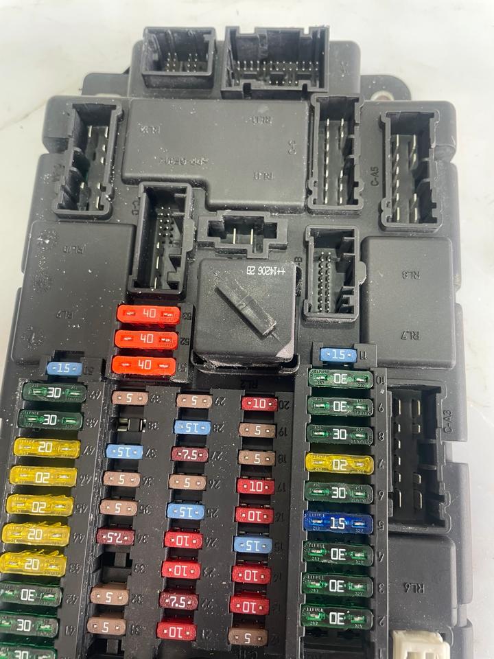 Mini Countryman R60 Zentralelektrik Sicherungskasten 9813233 – Bild 3