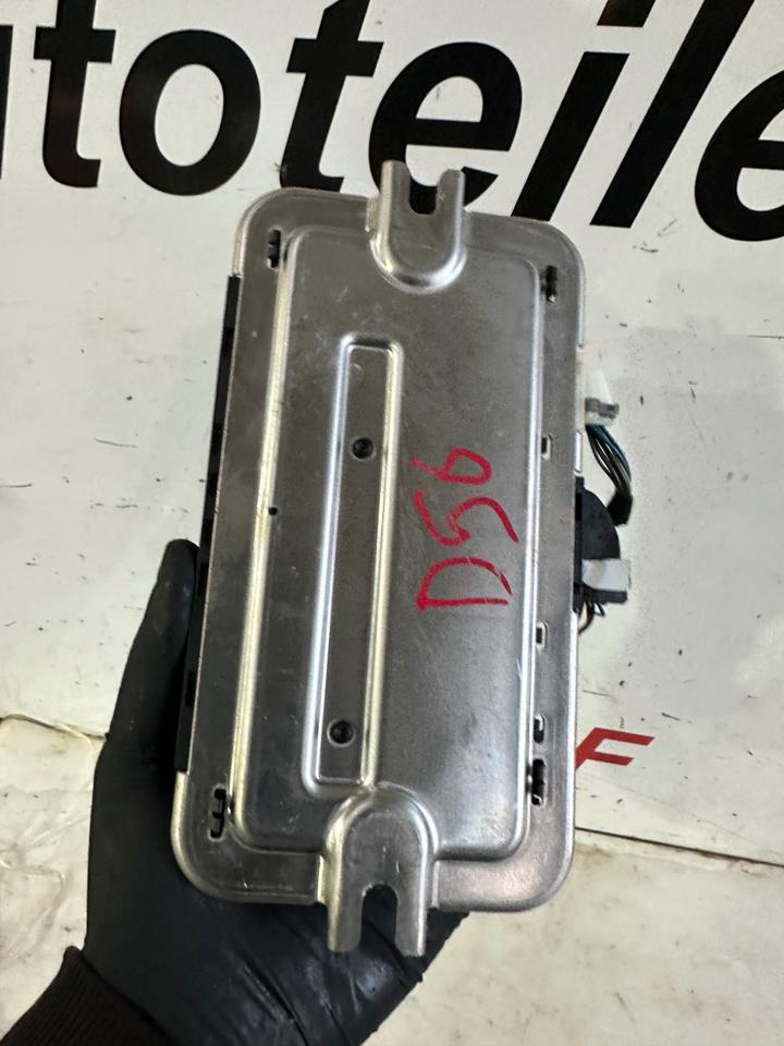 BMW 5er F10 F11 Fußraummodul Steuergerät 9236461 – Bild 4