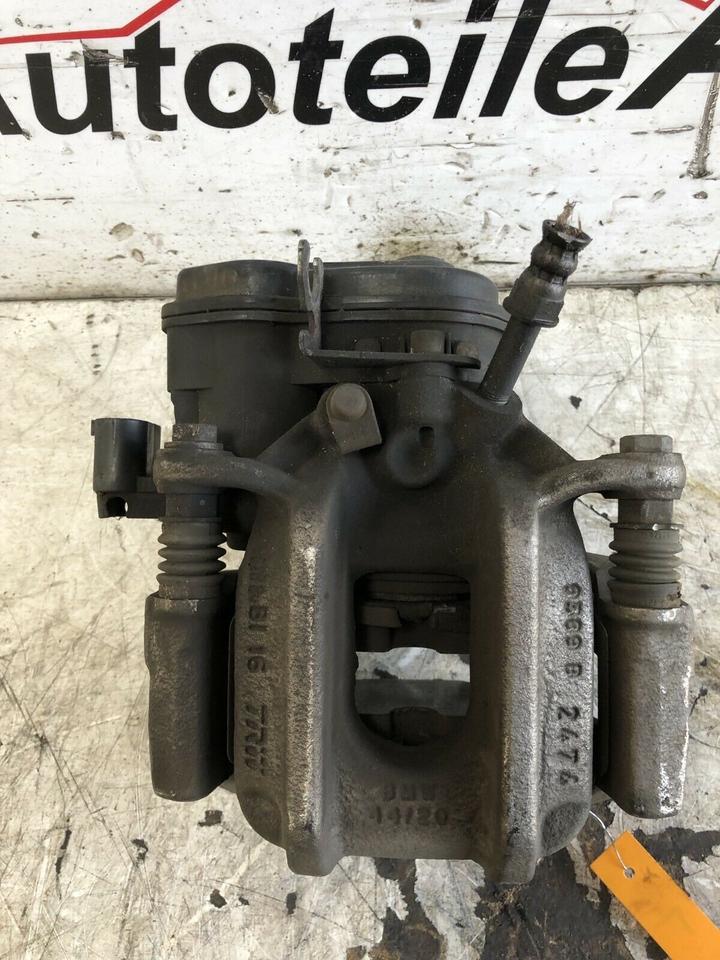 BMW 5er F10 F11 Elektrische Bremssattel Hinten – Bild 3