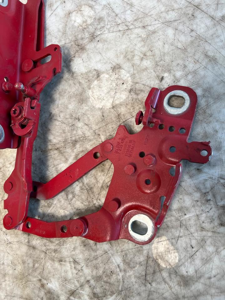 BMW 1er 3er F20 F30 F31 Motorhauben Scharnieren 7239415 7239416 – Bild 9