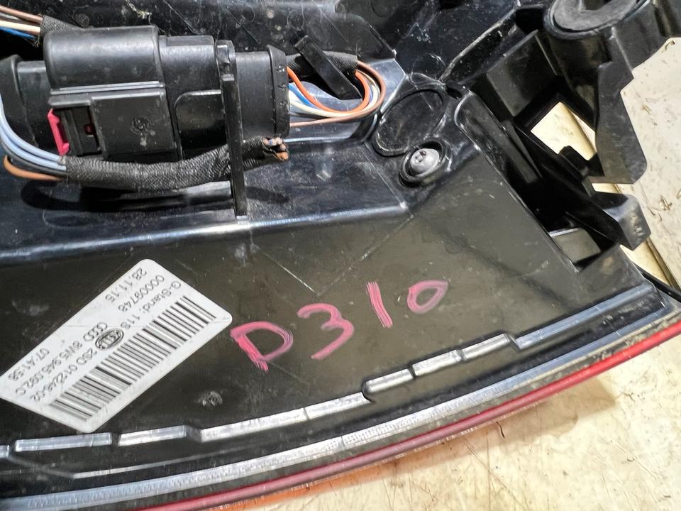 Audi A4 B9 8W Limousine Rückleuchte Heckleuchte Leuchte Hinten – Bild 9