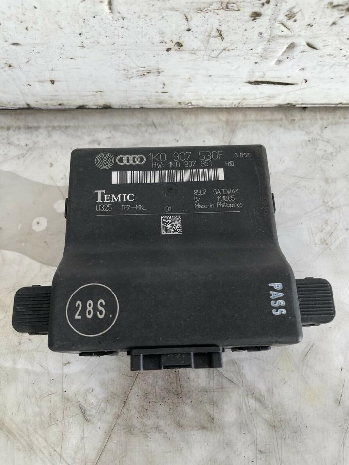 VW Audi Seat Skoda Gateway Steuergerät 1K0907530F – Bild 4