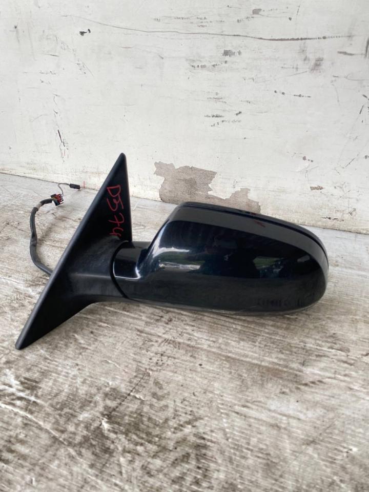 Audi A5 8T Außenspiegel Spiegel Vorne Rechts LZ9Y – Bild 5