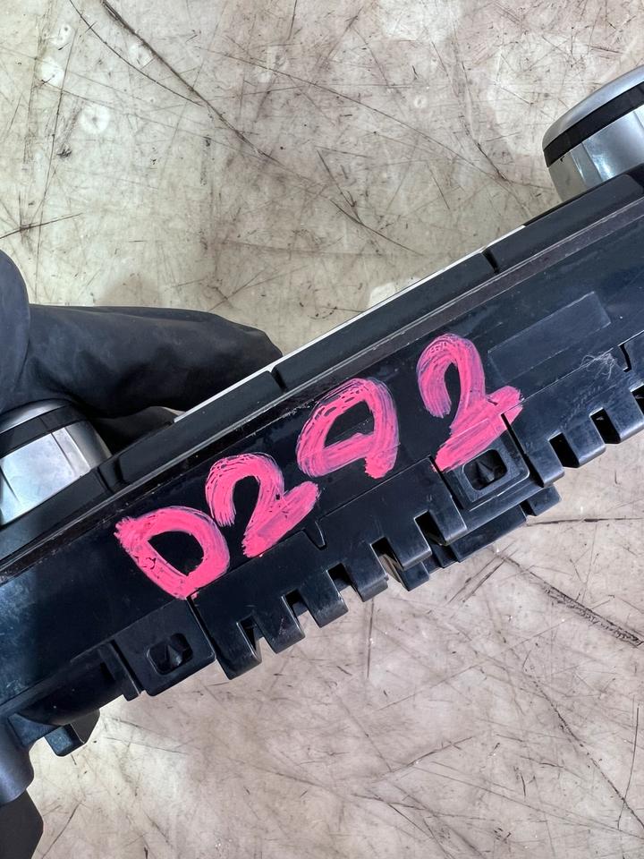 BMW 7er F01 F02 Klimabedienteil Bedienteil 9290751 – Bild 6