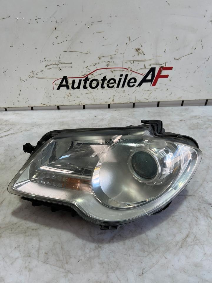 VW Touran 1T2 GP1 Frontscheinwerfer Scheinwerfer Vorne – Bild 10