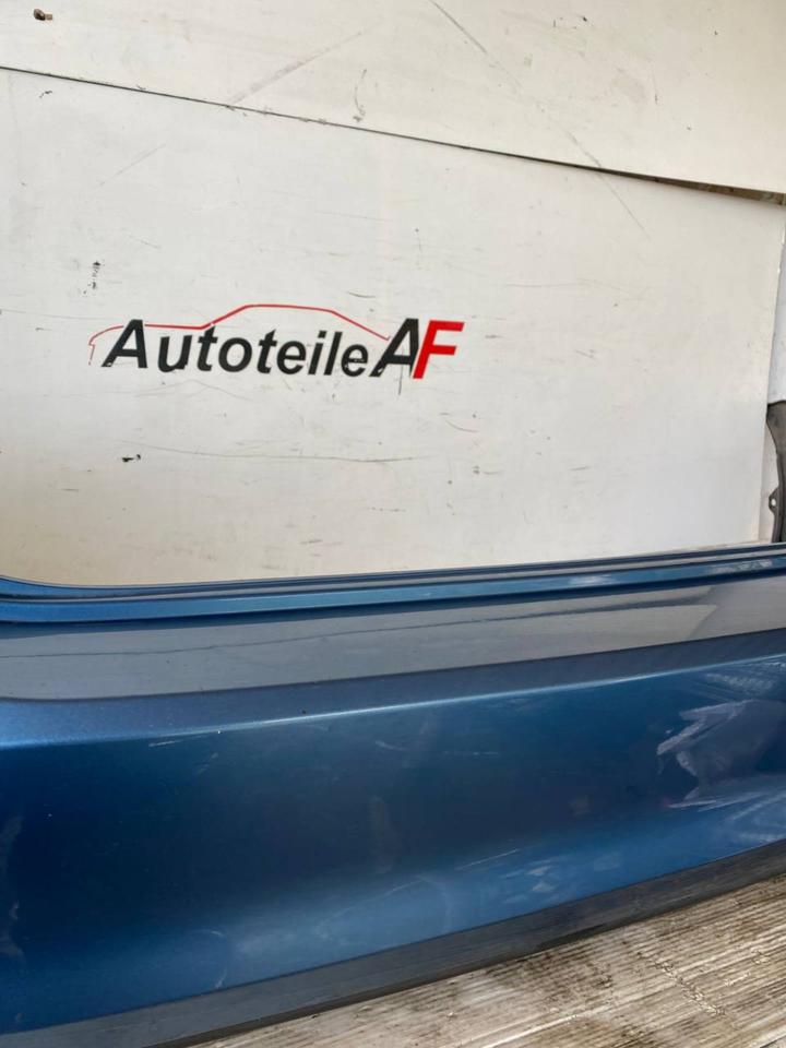 VW Golf 7 VII Variant Stoßstange Heckschürze Hinten LA5J – Bild 4