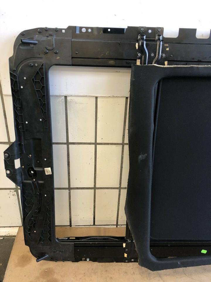 BMW 5er F11 Panoramadach Schiebedach Dach Dachhimmel – Bild 8