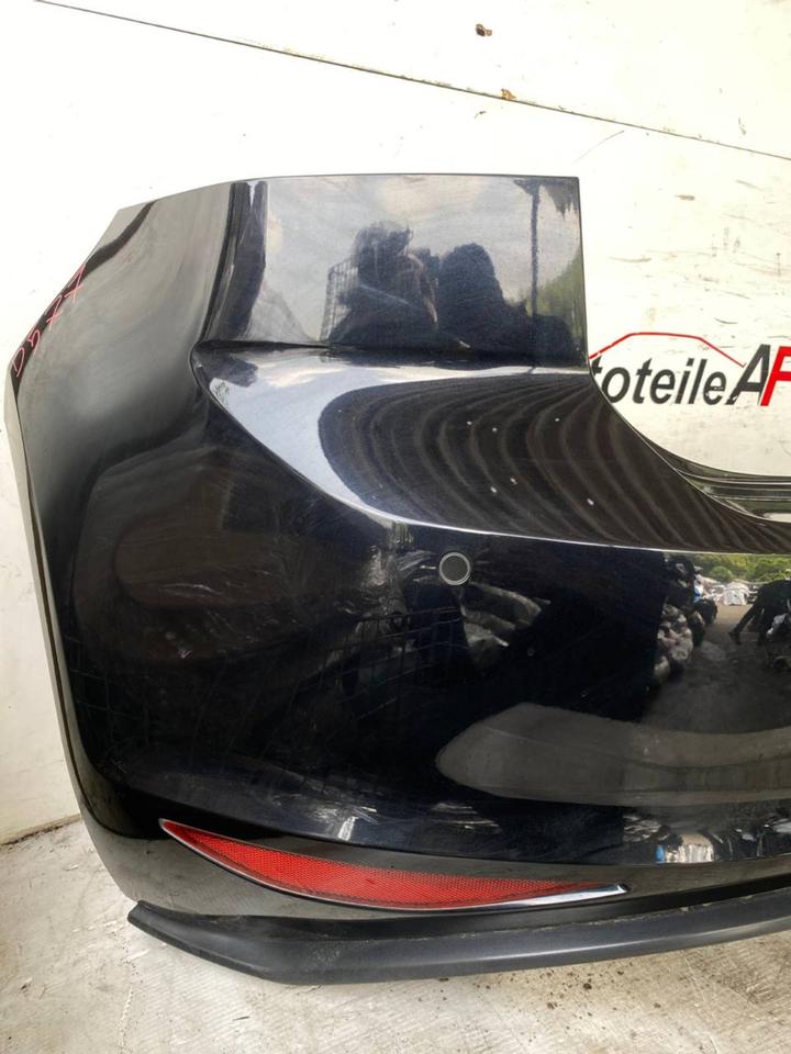 VW Golf 7 VII Limousine GTI Stoßstange Heckschürze Hinten LC9X – Bild 3