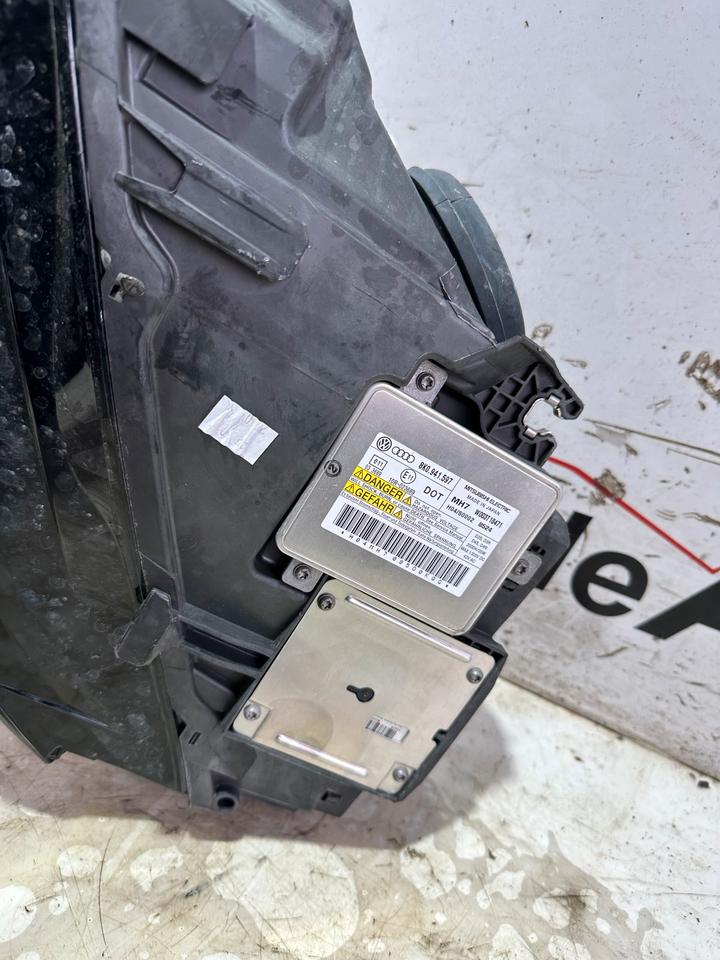 Audi A5 8T Bi Xenonscheinwerfer Scheinwerfer Vorne – Bild 8