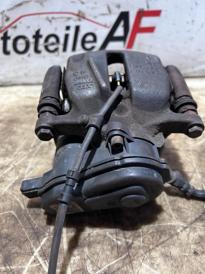 Audi A8 S8 4H D4 Bremssattel Bremse Bremssättel Hinten – Bild 4