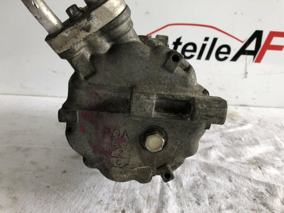 Opel Zafira Astra Vectra Klimakompressor 09132925 – Bild 5