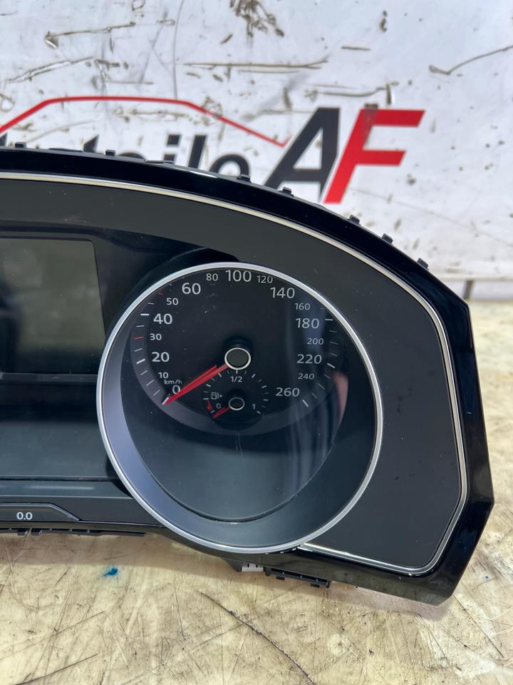 VW Passat B8 3G Tacho Tachometer Kombiinstrument 3G5920640 – Bild 4