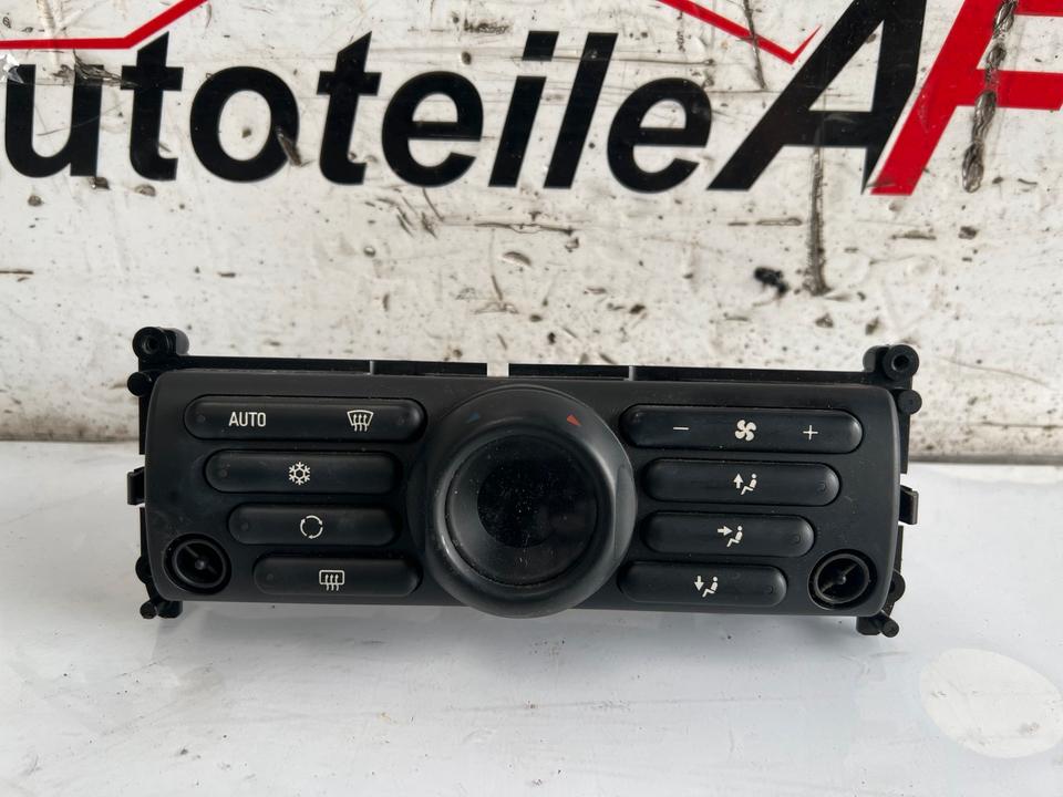 Mini Cooper R50 R52 R53 klimabedienteil Vorne 6962469 – Bild 2