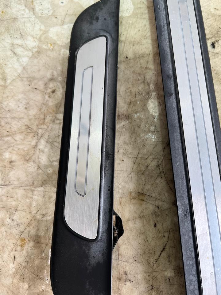 Audi A7 4G Türleisten Einstiegsleisten Blenden 4G8947405C – Bild 7