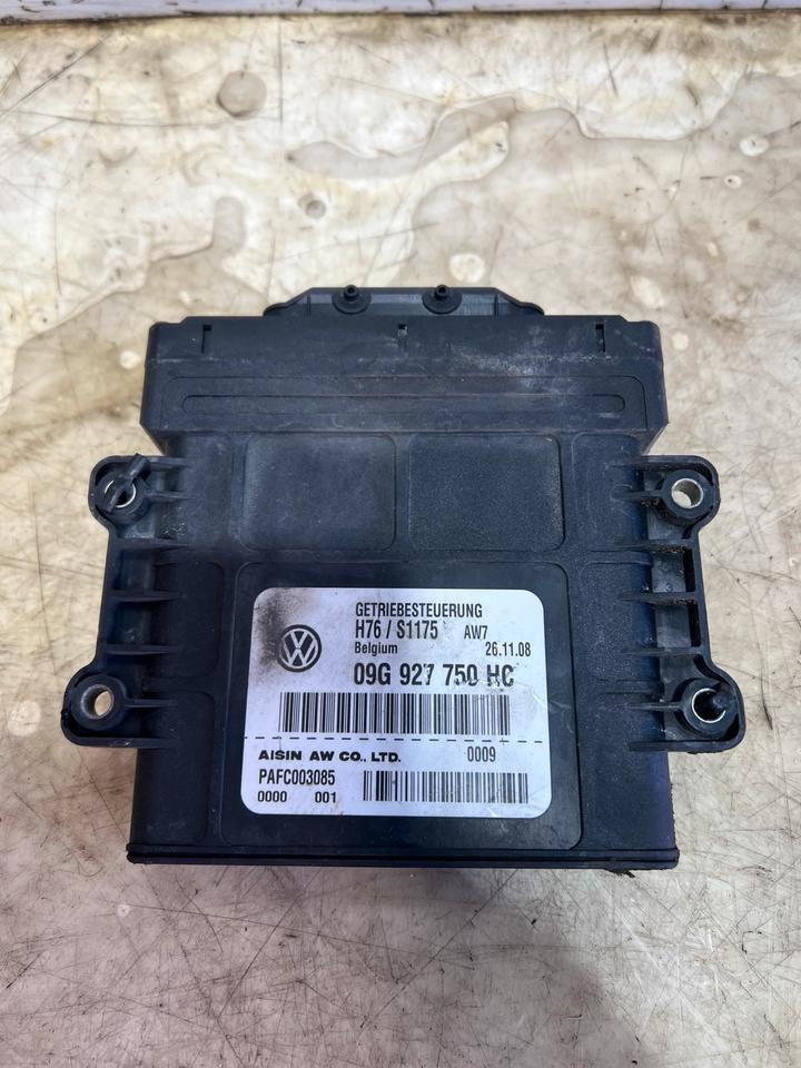 VW Passat B6 3C Automatik Getriebesteuergerät 09G927750HC – Bild 2