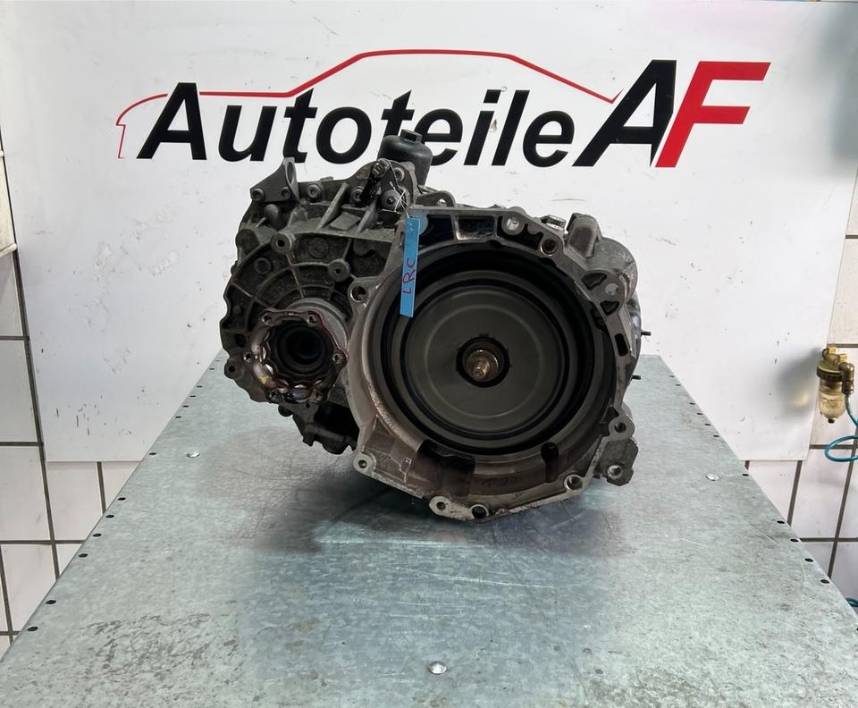 VW Touran 1T2 GP1 Golf 5 1.4 TSI 6-Gang DSG LRC Automatikgetriebe