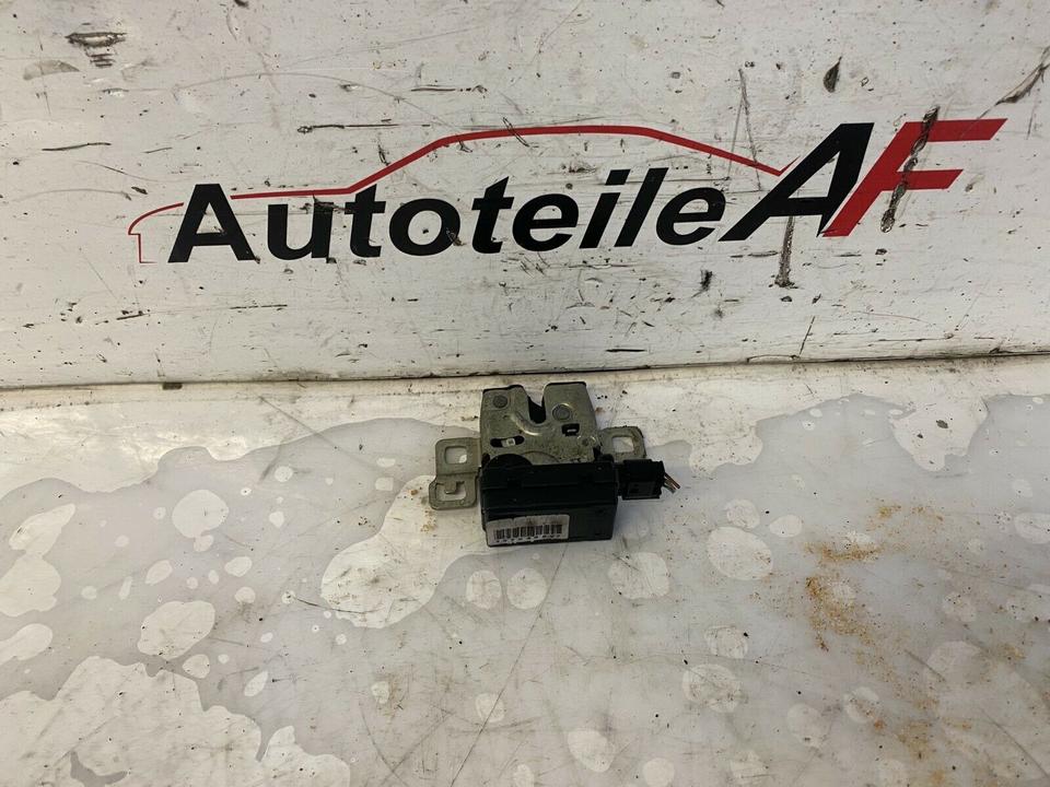 Mini Cooper R50 R52 R53 Heckklappenschloss Schloss 2754528