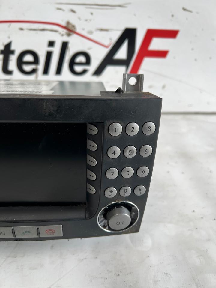 Mercedes SLK A171 Display Bildschirm A1718206889 – Bild 4
