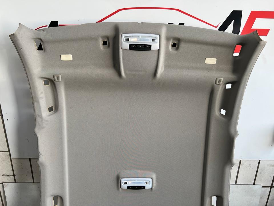 BMW 3er F30 Dachhimmel Himmel Formhimmel Everestgrau – Bild 2