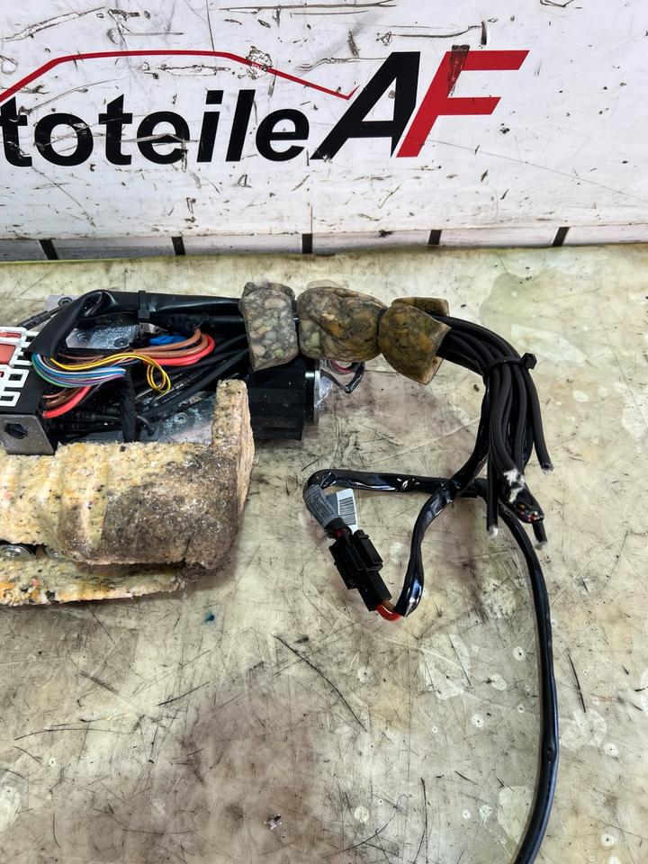 BMW 3er E93 Cabrio Hydraulikpumpe Pumpe Verdeckpumpe 7128780 – Bild 5