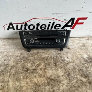 BMW 1 3 er F20 F21 F30 F31 Klimabedienteil 9261102