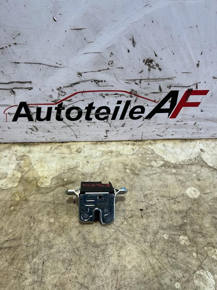 VW Sharan Seat Alhambra Heckklappenschloss Schloss 7P0827505G