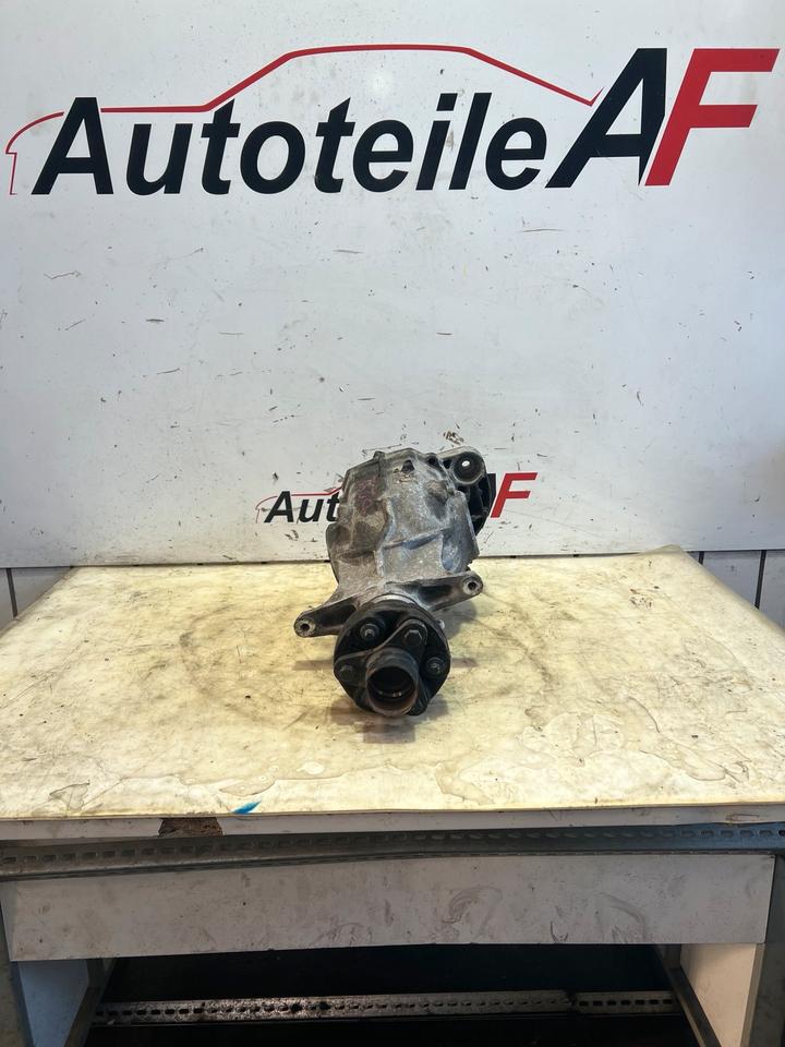 BMW 7er F01 F02 Differential Hinterachse 7584450 3.08