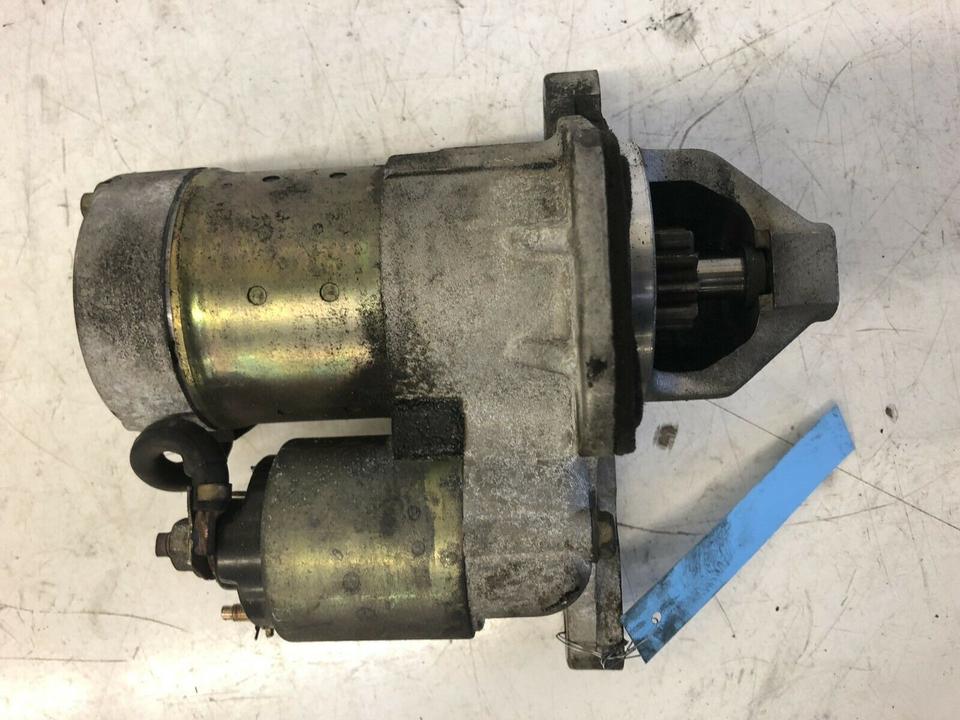 Nissan Qashqai Anlasser Starter 23300EN200 S114902 – Bild 4