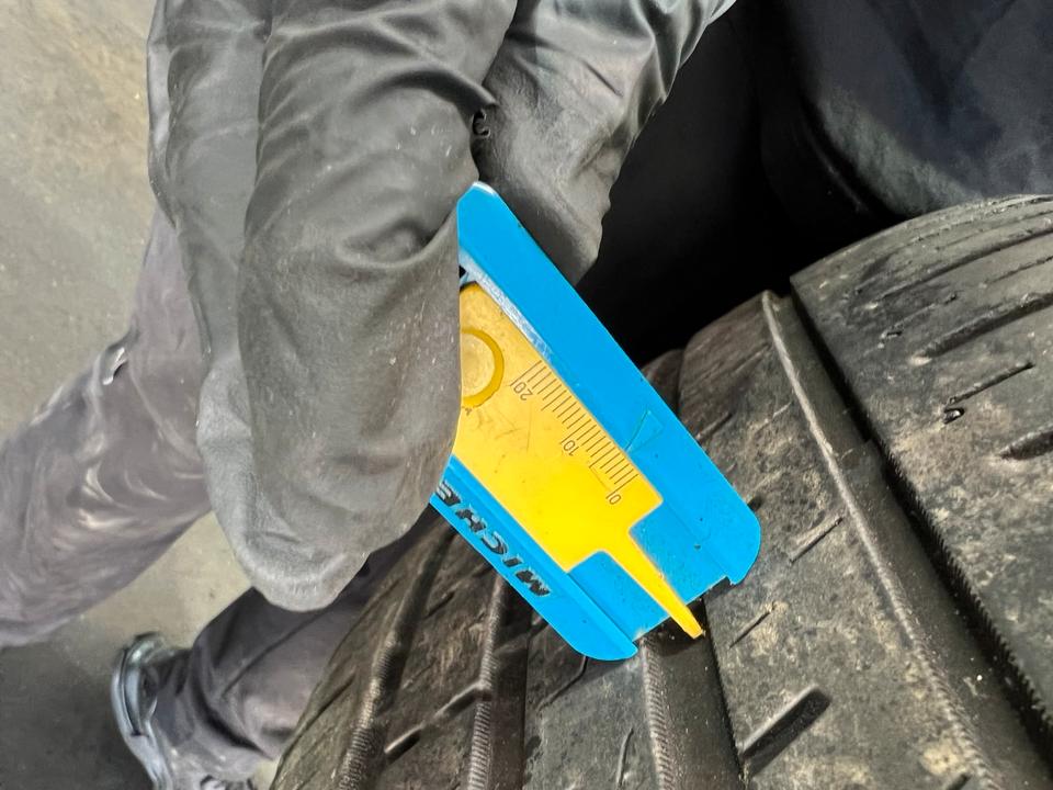 Audi Q3 8U 235/50R18 18 Zoll Reifen Felgen 8U0601025AA – Bild 14