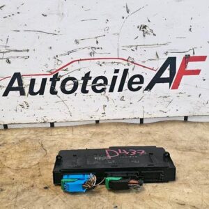 BMW E87 E81 E90 Komfortsteuergerät Bordnetzsteuergerät 9229872