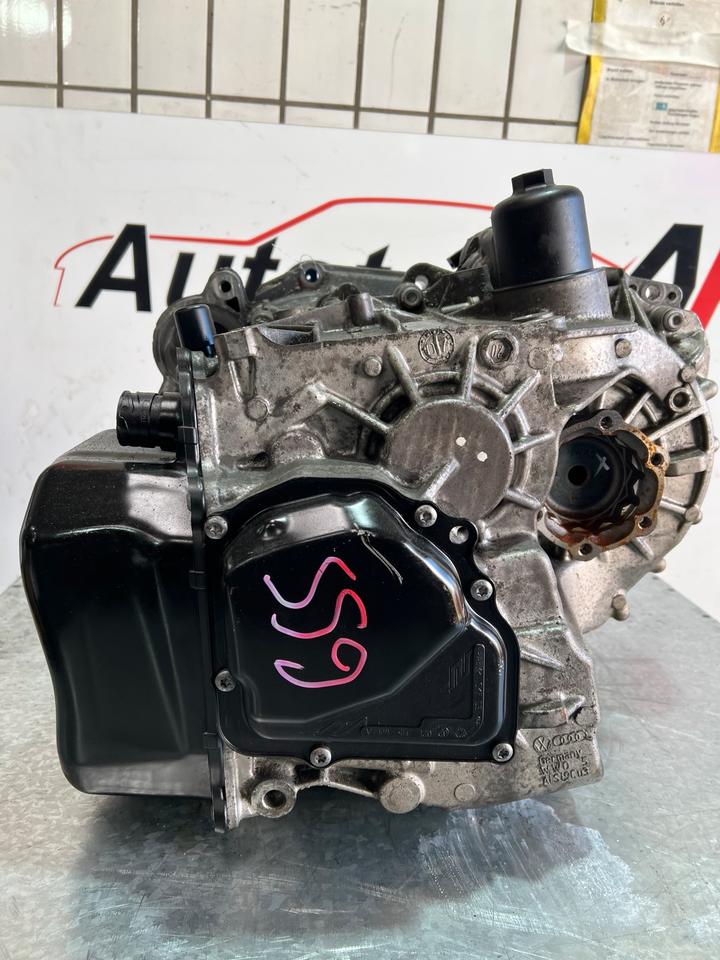 VW Touran 1T2 GP1 Golf 5 1.4 TSI 6-Gang DSG KDC Automatikgetriebe – Bild 7