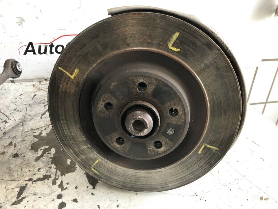 Audi S4 8K Achsschenkel Radnabe Querlenker Antriebswelle Hinten – Bild 3