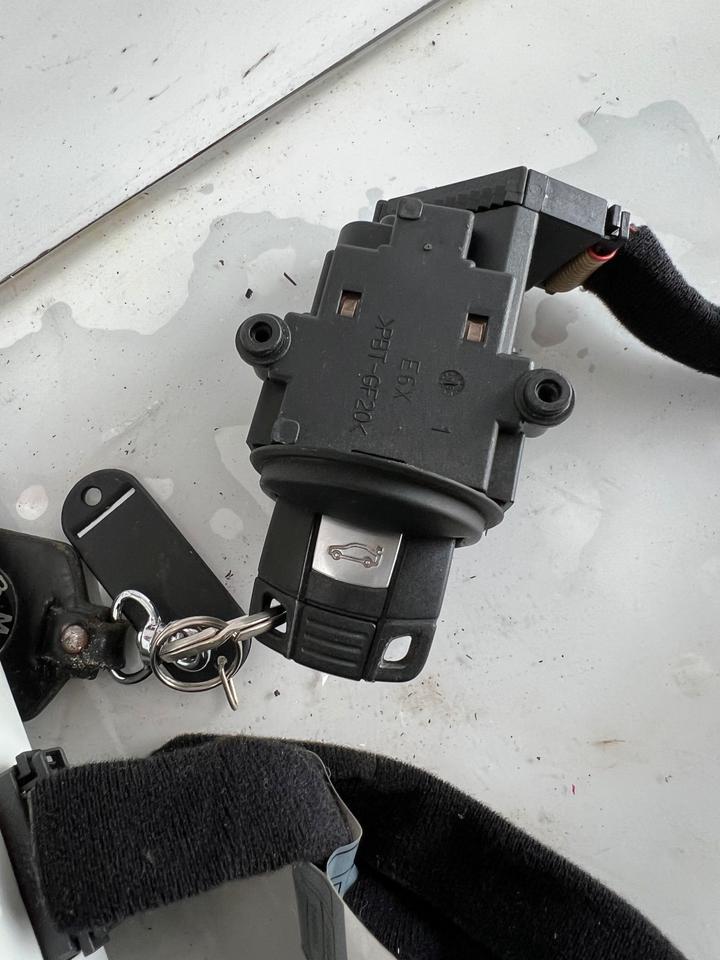 BMW 6er E63 E64 Steuergerät Set – Bild 7