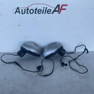 Audi A1 8X Außenspiegel Spiegel Seitenspiegel Rechts Links LX7W