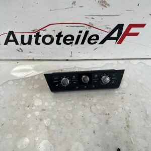 Audi A6 4G Klimabedienteil 4G0820043AK